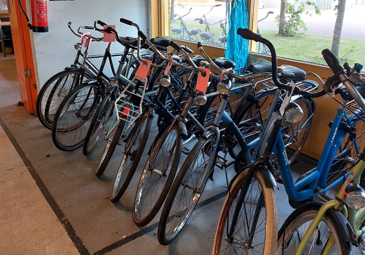 Bike 1