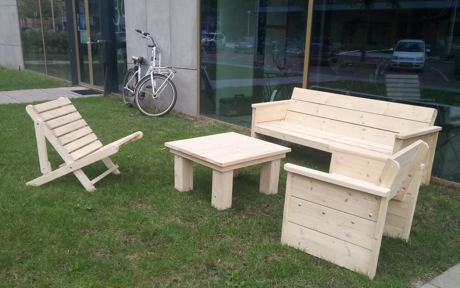 wood 1 Speelhuis